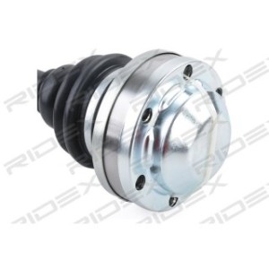 Driveshaft (Cv Axle) - RIDEX 13D0687