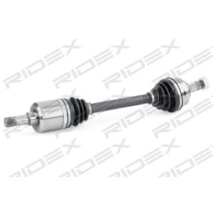 Driveshaft (Cv Axle) - RIDEX 13D0688