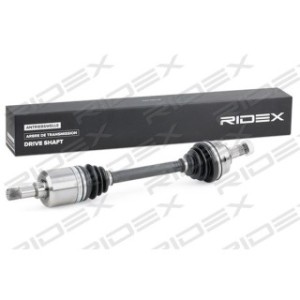 Driveshaft (Cv Axle) - RIDEX 13D0688