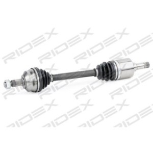 Driveshaft (Cv Axle) - RIDEX 13D0688