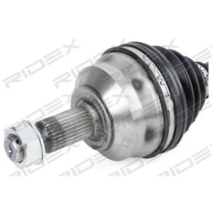 Driveshaft (Cv Axle) - RIDEX 13D0688