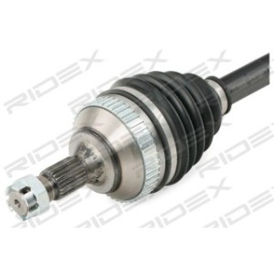 Driveshaft (Cv Axle) - RIDEX 13D0691