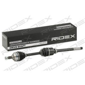 Driveshaft (Cv Axle) - RIDEX 13D0691