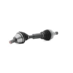 Driveshaft (Cv Axle) - RIDEX 13D0706