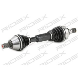 Driveshaft (Cv Axle) - RIDEX 13D0706