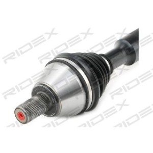 Driveshaft (Cv Axle) - RIDEX 13D0706