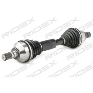 Driveshaft (Cv Axle) - RIDEX 13D0706