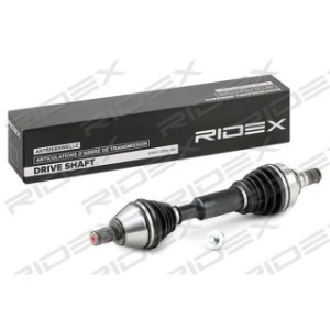 Driveshaft (Cv Axle) - RIDEX 13D0706