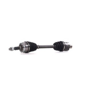 Driveshaft (Cv Axle) - RIDEX 13D0758