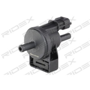 Tank Ventilation Charcoal Filter Valve - RIDEX 1411B0007