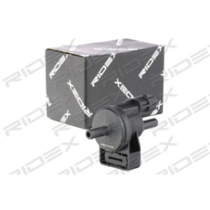 Tank Ventilation Charcoal Filter Valve - RIDEX 1411B0007