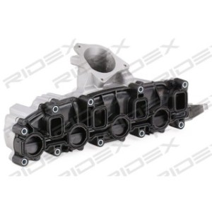 Intake Manifold Module - RIDEX 1415I0006