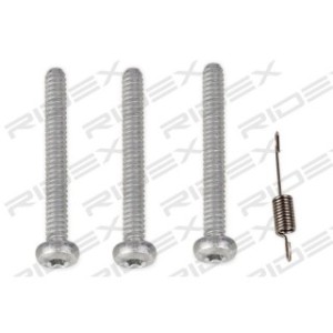 Intake Manifold Module - RIDEX 1415I0006