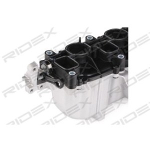 Intake Manifold Module - RIDEX 1415I0006