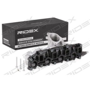 Intake Manifold Module - RIDEX 1415I0006