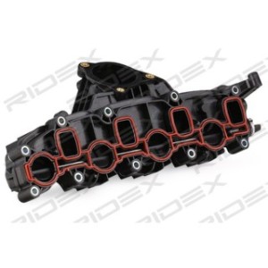 Intake Manifold Module - RIDEX 1415I0007