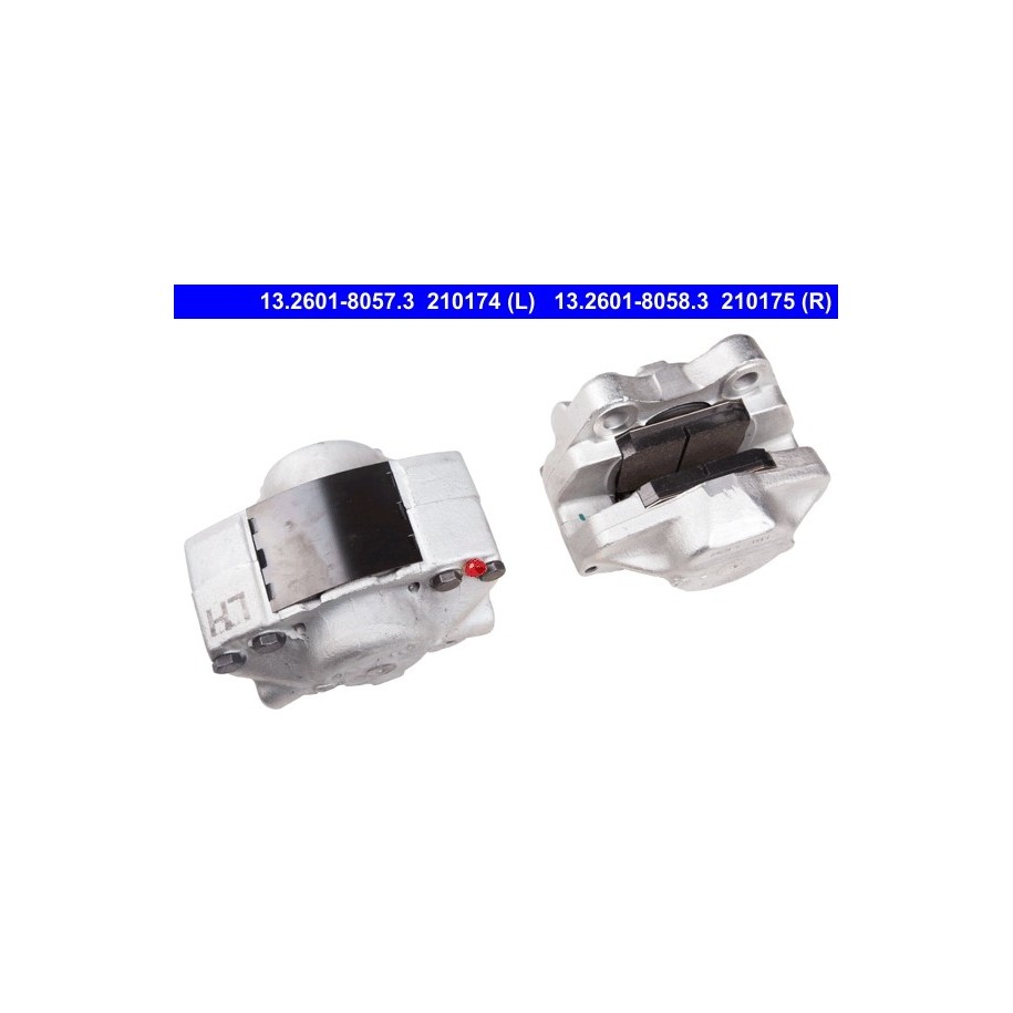 Brake Caliper ATE 13260180583