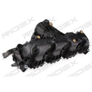 Intake Manifold Module - RIDEX 1415I0007