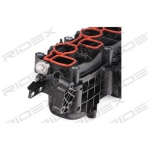 Intake Manifold Module - RIDEX 1415I0007