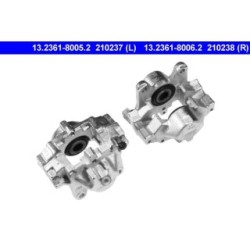 Brake Caliper ATE 13236180052 for MERCEDES ECLASS