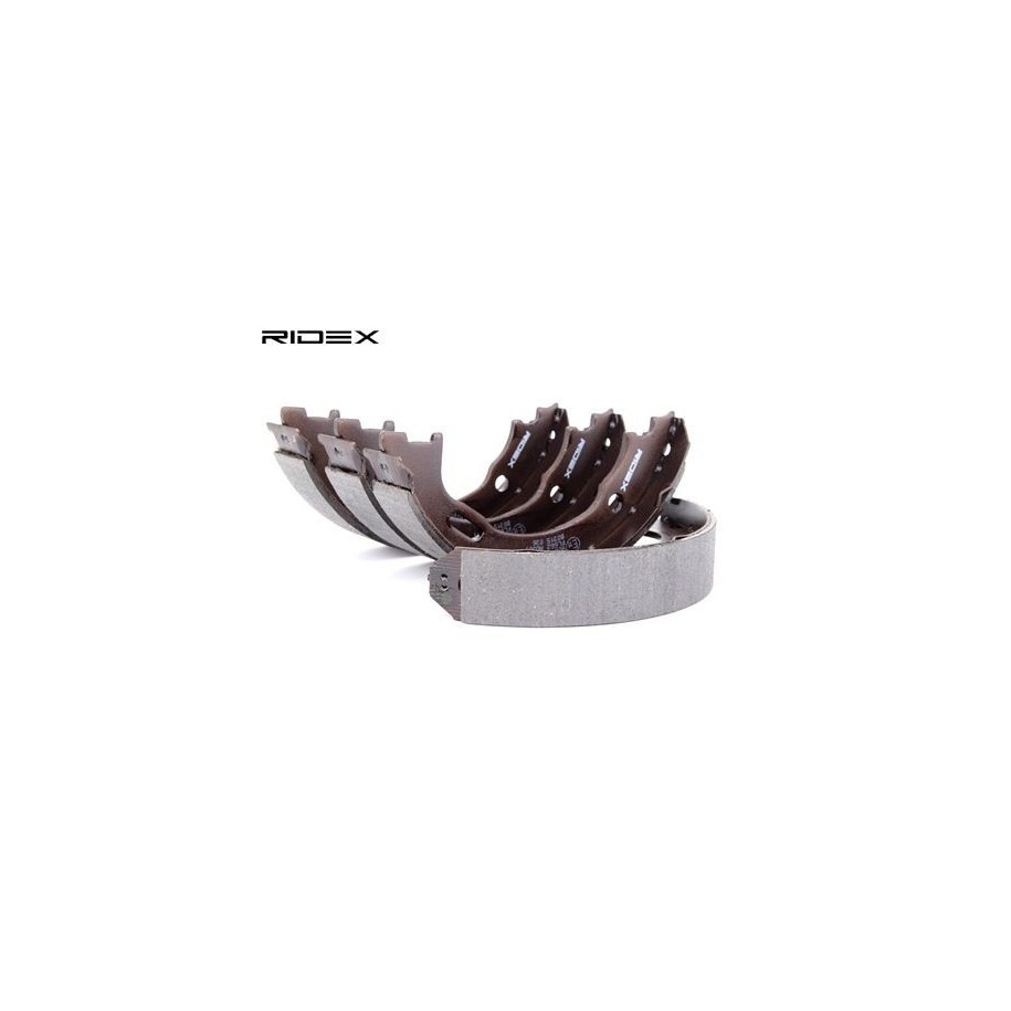 Parking Brake Shoe Set - RIDEX 1419B0006