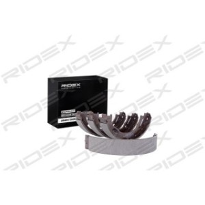 Parking Brake Shoe Set - RIDEX 1419B0006