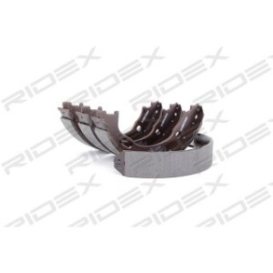 Parking Brake Shoe Set - RIDEX 1419B0006