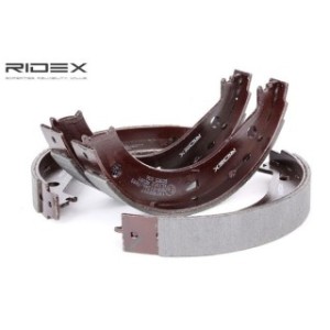 Parking Brake Shoe Set - RIDEX 1419B0007