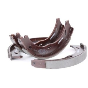 Parking Brake Shoe Set - RIDEX 1419B0008