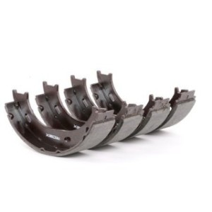 Parking Brake Shoe Set - RIDEX 1419B0009