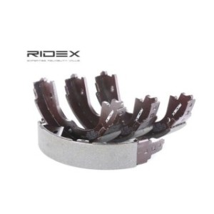 Parking Brake Shoe Set - RIDEX 1419B0020