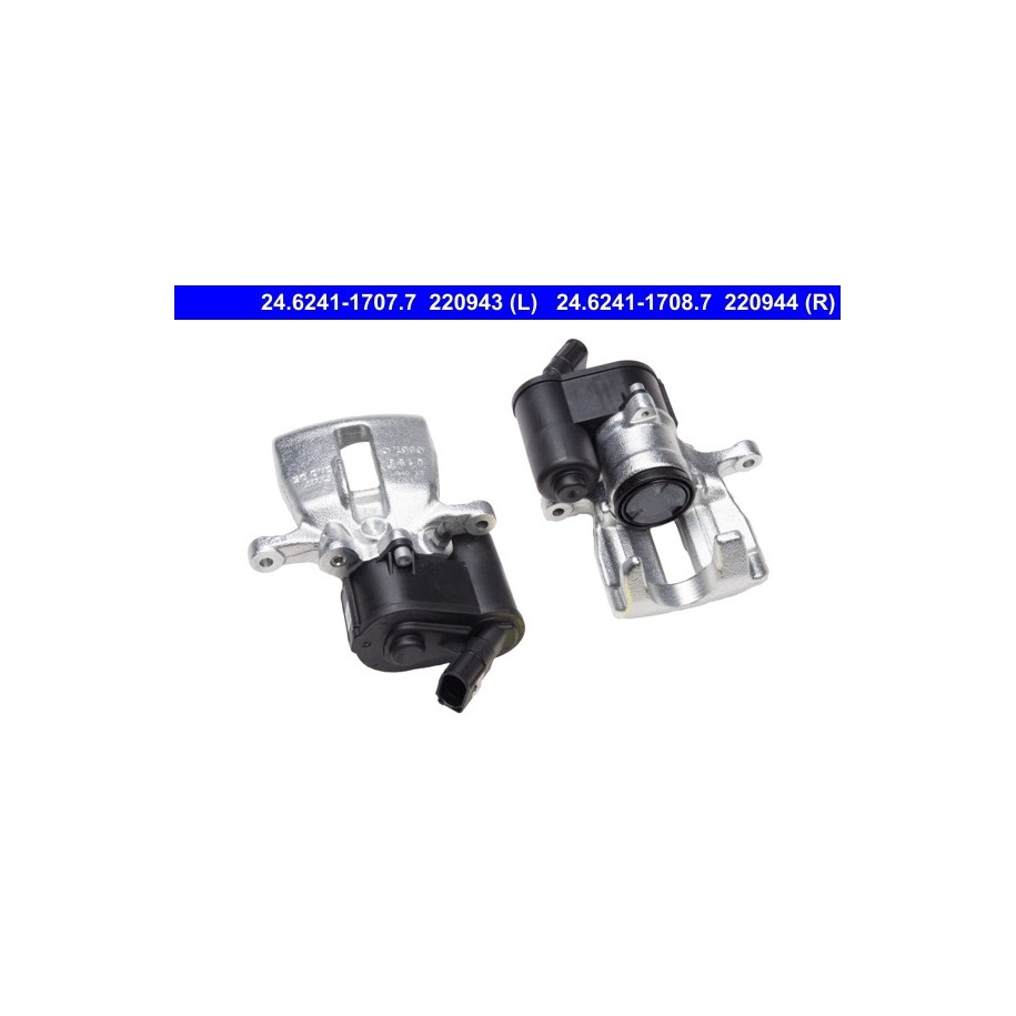 Brake Caliper ATE 24624117077 for AUDI A6