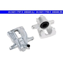 Brake Caliper ATE 24342117075 for SMART OE 0004334V001000000