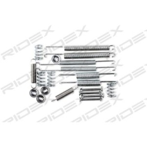 Brake Shoes Accessory Kit - RIDEX 1502A0005