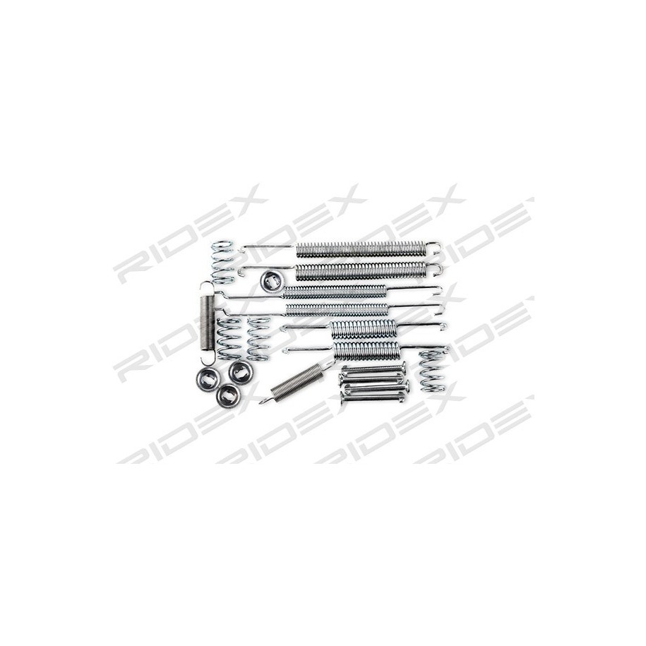 Brake Shoes Accessory Kit - RIDEX 1502A0005