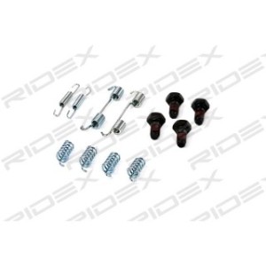 Parking Brake Shoes Accessory Kit - RIDEX 1502A0006