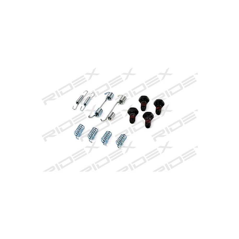 Parking Brake Shoes Accessory Kit - RIDEX 1502A0006