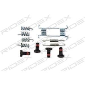 Parking Brake Shoes Accessory Kit - RIDEX 1502A0006