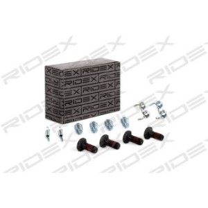 Parking Brake Shoes Accessory Kit - RIDEX 1502A0006