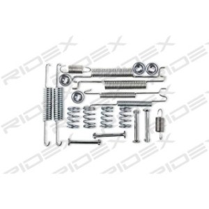 Brake Shoes Accessory Kit - RIDEX 1502A0007