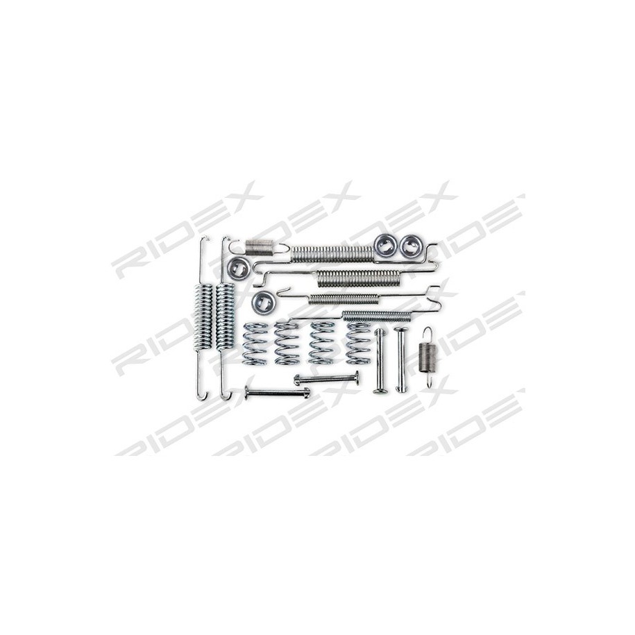 Brake Shoes Accessory Kit - RIDEX 1502A0007