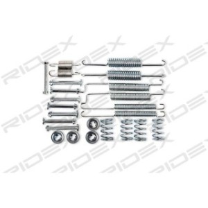 Brake Shoes Accessory Kit - RIDEX 1502A0008