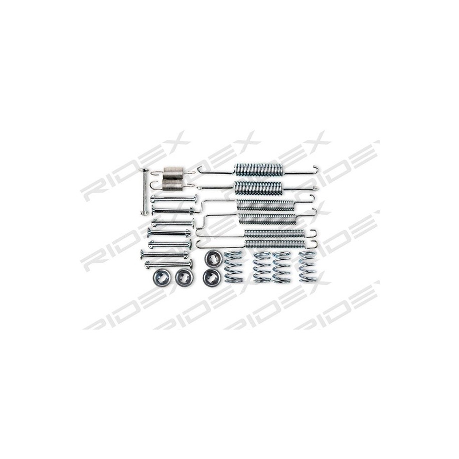 Brake Shoes Accessory Kit - RIDEX 1502A0008