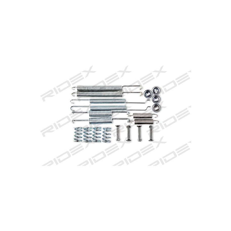 Brake Shoes Accessory Kit - RIDEX 1502A0010