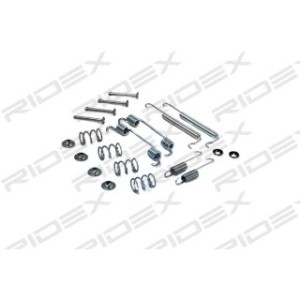 Brake Shoes Accessory Kit - RIDEX 1502A0011