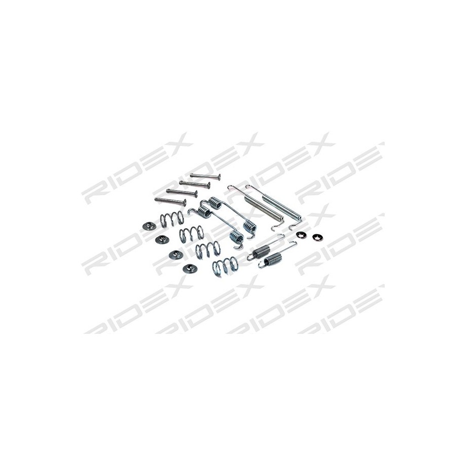 Brake Shoes Accessory Kit - RIDEX 1502A0011