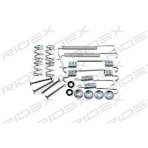 Brake Shoes Accessory Kit - RIDEX 1502A0011