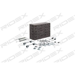 Brake Shoes Accessory Kit - RIDEX 1502A0011