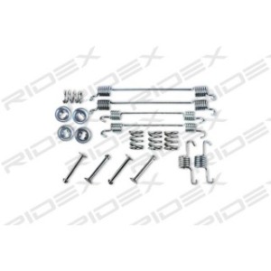 Brake Shoes Accessory Kit - RIDEX 1502A0012