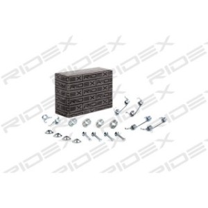 Brake Shoes Accessory Kit - RIDEX 1502A0012
